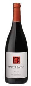 Magnum 2009 Syrah signed by the winemaker 102//280